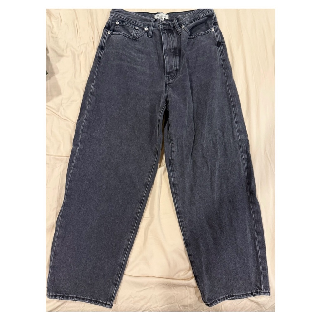 Madewell Women's Black Jeans
